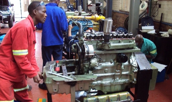 Specialized Labour Hire for Plant